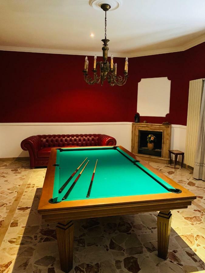 Chateau Madame Josephine Scafati Kültér fotó